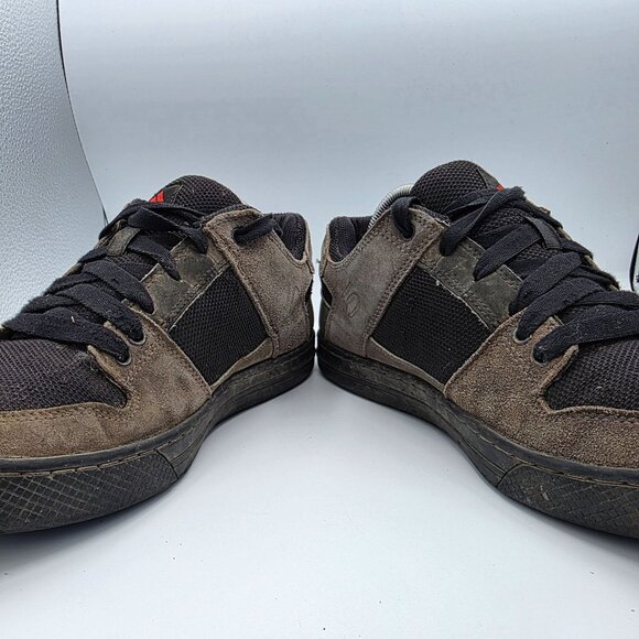 Five Ten Freerider Shoes Mens Size 10 Gray Black Mountain Biking Shoes Walking main image 3